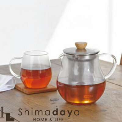 ティーピッチャー 700ml【●】【NI】【リスト済】