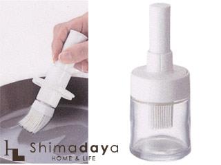 アスベル　フォルマワンプッシュアブラヒキ／バネ　WH　【2】【○】 【楽ギフ_包装】