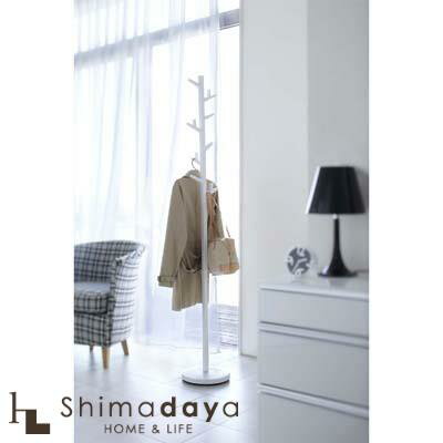 ポールハンガー ブランチ ホワイト 07066【smtb-u】 山崎実業 【YZ】【○】 【SSMay15_point20】【楽ギフ_包装】