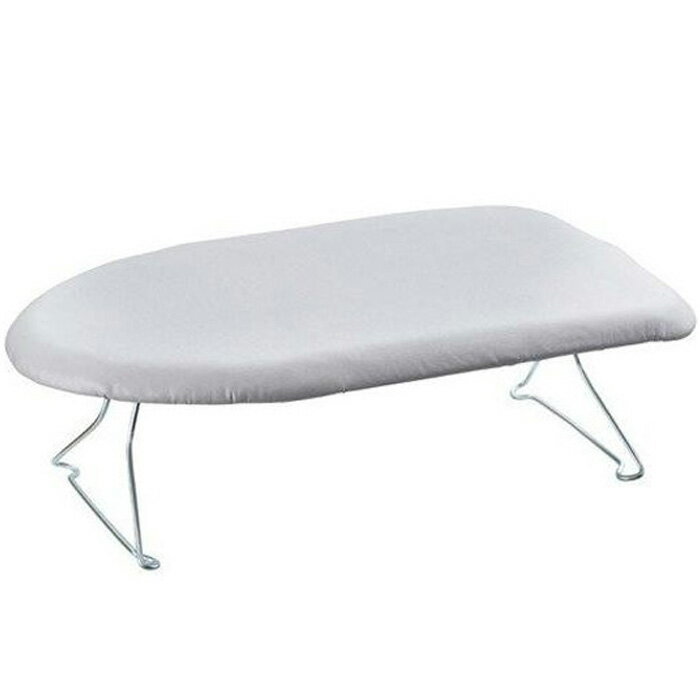 軽量スチールメッシュアイロン台 アルミ 07802 山崎実業 【YZ】【○】 【楽ギフ_包装】