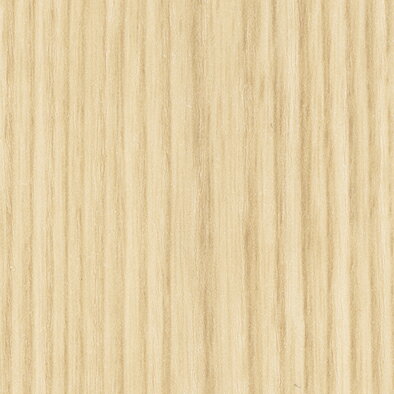 ポリエステル化粧合板　アイカラビアンポリ 木目(マスターズコレクション　アッシュ） LP-2000 3x6 アッシュ 柾目(4)