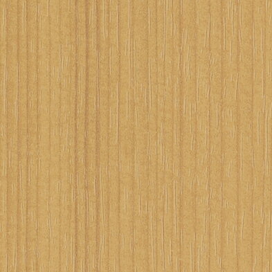 メラミン化粧板 木目 TJY2072K 3x6 ヒノキ 柾目