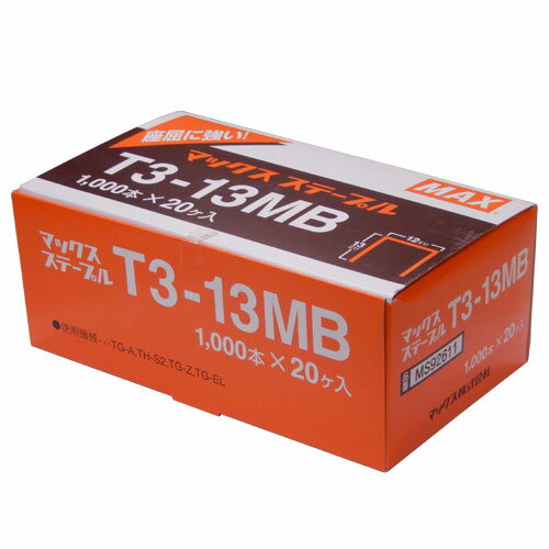 ��10���� 1,000�ߥ����ݥ����ۡۥޥå��� T3���ơ��ץ� T3-13MB [MS92611] ����12mm ­Ĺ13mm 1000�ܡ�20Ȣ ��