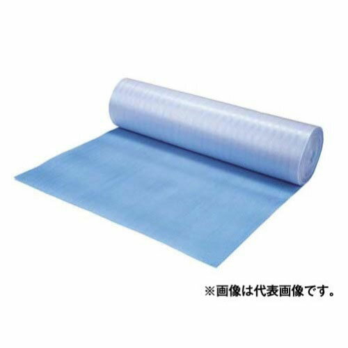 乐天商城 - 【5/15限定 1,000円クーポン配布】ブルー養生マット - 1m×30m ●