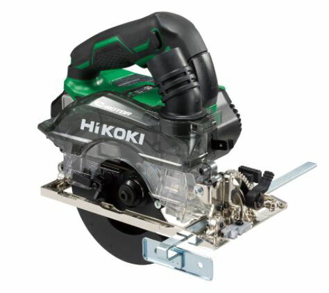 HiKOKI(ハイコーキ/旧日立工機) C3605DYC(NN) 125mmコードレス集じん丸のこ マルチボルト36V 本体のみ 充電式