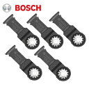 ボッシュ(BOSCH) カットソー用ブレード(マルチツール用替刃)(スターロック)(5枚セット) AIZ32APB/5(木材＆金属用) ◇