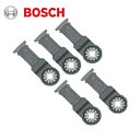 ボッシュ(BOSCH) カットソー用ブレード(マルチツール用替刃)(スターロック)(5枚セット) AIZ32BSPB/5(木材用) ●