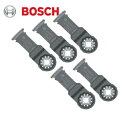ボッシュ(BOSCH) カットソー用ブレード(マルチツール用替刃)(スターロック)(5枚セット) AIZ32BSPC/5(木材用) ●