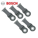 ボッシュ(BOSCH) カットソー用ブレード(マルチツール用替刃)(スターロック)(5枚セット) AIZ32EPCN/5(木材用) ●