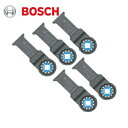 ボッシュ(BOSCH) カットソー用ブレード(マルチツール用替刃)(スターロック)(5枚セット) AIZ32ABN/5(金属用) ◇