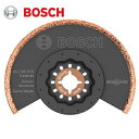 ボッシュ(BOSCH) カットソー用ブレード(マルチツール用替刃)(スターロック) ACZ85RT3(モルタル FRP用)(超硬製 陶器タイル ALC筋つけ切断用) ◇