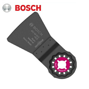 【7/25限定1,000円クーポン配布】ボッシュ(BOSCH) カットソー用ブレード(マルチツール用替刃)(スターロック) ATZ52SFCN(特殊材料用)(炭素工具鋼製、シーリング材・塗装除去用) ●