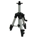テクノ販売 レーザー墨出し器用ミニエレベーター三脚 EL-SL(有効高180〜400mm) ◆