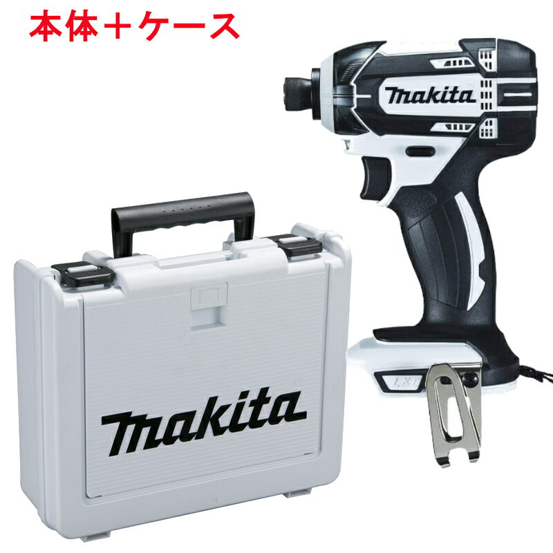 マキタ TD149DZW 充電式インパクトド