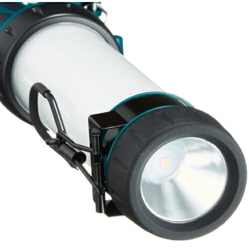 マキタ ML806Y 充電式LEDワークライト (フラッシュライト部に暖色タイプ高輝度LED搭載)(14.4V/18Vバッテリ専用)(※バッテリ・充電器別売) ◆