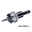 大見工業 超硬ステンレスホールカッター TG16 16mm