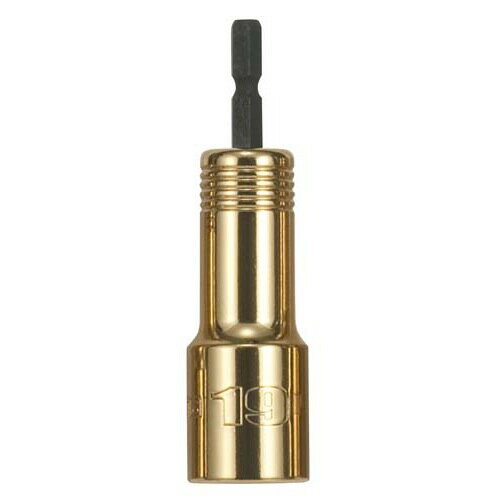 【11日迄 1,000円クーポン配布】TJMデザイン SDソケット TSK-SD19-6K 19mm ●