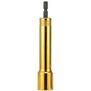 TJMデザイン SDソケットロング TSK-SD19L-12K 19mm