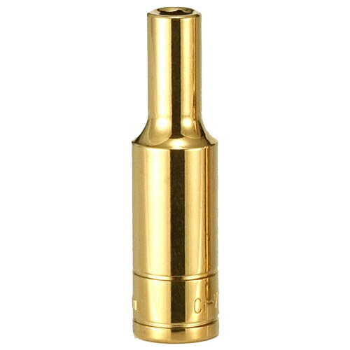 【11日迄 1,000円クーポン配布】TJMデザイン ソケットアダプター(3/8) TSKA3-6-6K 6mm ●