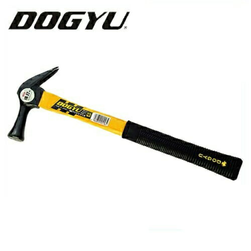 土牛産業 グラスファイバー柄仮枠ハンマー 角柄グラスパネ 小小(すべり無し) 00572