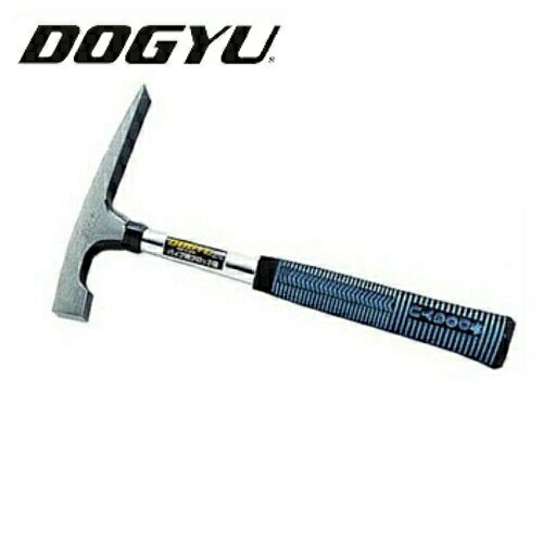 土牛産業 パイプ柄ブロック鎚(ハンマー) 400g 00432(全長：315mm 全重量：約570g) ●