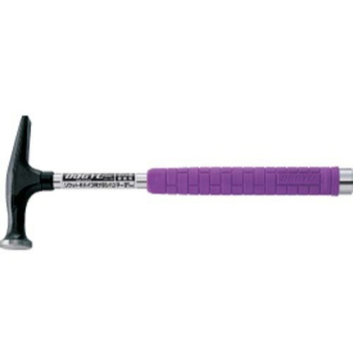 【25日迄 1,000円クーポン配布】土牛産業 ソケット付パイプ柄ナラシハンマー 01213 21mm ●