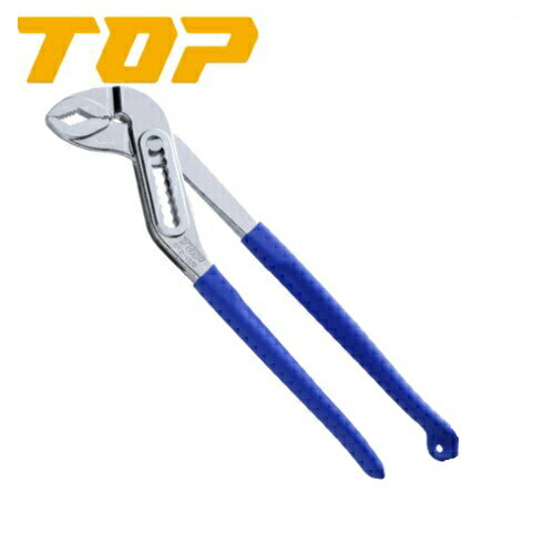 トップ工業 三枚合わせ電設プライヤ EF3-250(使用範囲：φ6-51mm)