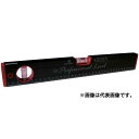 アカツキ製作所 KOD アルミレベル RB-270 黒×赤 300×50.5×19mm