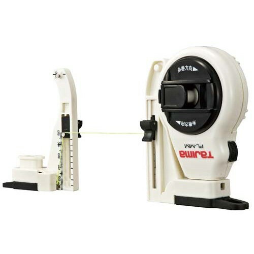 【25日迄 1,000円クーポン配布】TJMデザイン タジマツール ピーラインマグネ水糸 PL-MM 30m ●