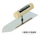 【7月1日限定!1,000円引クーポン】アローライン カッパ印 ステン中塗鏝 - 210mm