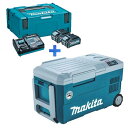 マキタ CW001GZ 保冷温庫18V / 40V対応 充電器 DC40RA バッテリ2個 BL4040×2 ◆