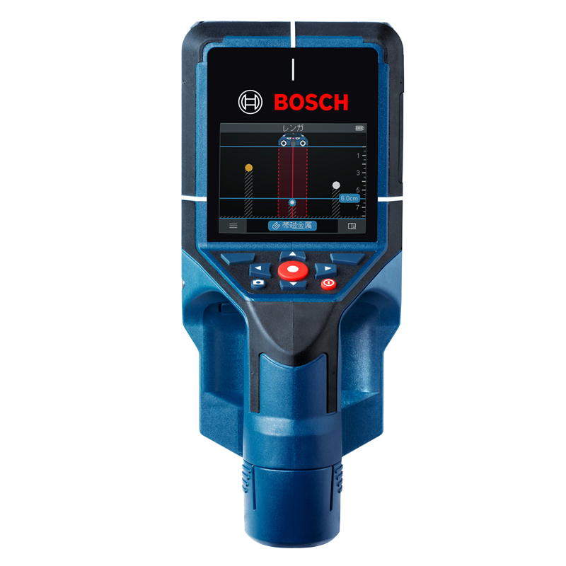 ボッシュ(BOSCH) コンクリート探知機 D-TECT200JP(本体のみ) ◆