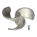 【5/1限定1000円クーポン配布】マキタ A-43717 ミキシングブレード220 (六角ボルト付) 【カクハン機用アタッチメント】