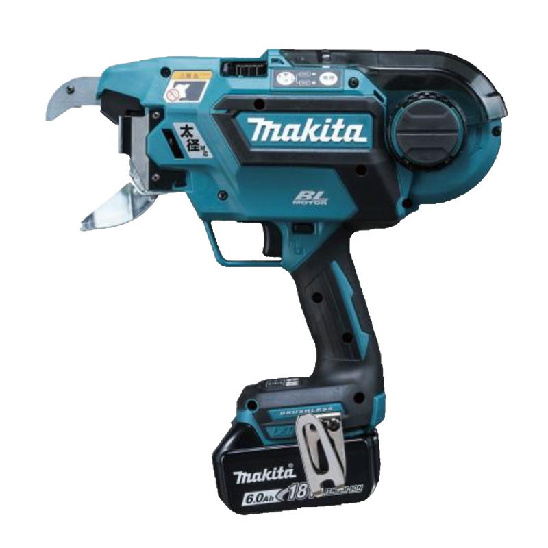 【11日迄 1,000円クーポン配布】マキタ TR181DRGX 充電式鉄筋結束機(太径対応) 18V(6.0Ah)×2個 セット品 コードレス ◆