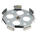 【5/1限定1000円クーポン配布】マキタ A-43692 ミキシングブレード165 (六角ボルト別売) ◆