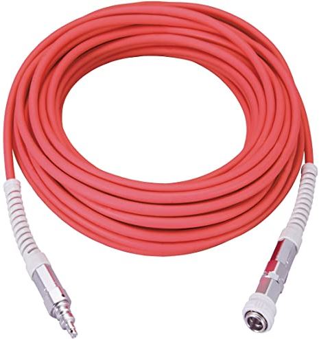 【25日迄 1,000円クーポン配布】マキタ A-51742 高圧スリックスリムホース 内径4mm×15m ◆