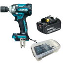 マキタ TW300DZ 充電式インパクトレンチ+バッテリ1個(BL1860B)+充電器 島道具オリジナルセット品 コードレス ◆ NA6