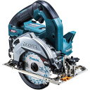 マキタ Makita 40Vmax 125mm 無線連動対応 充電式マルノコ HS008GZ 青 本体のみ 丸鋸 丸ノコ 丸のこ 電動工具 切断