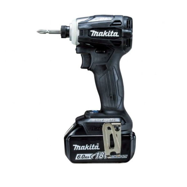 (2021年新モデル)マキタTD172DRGXB(黒)充電式インパクトドライバ18V(6.0Ah)セット品