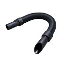 【5/1限定1000円クーポン配布】マキタ A-72497 ロック付クリーナー用伸縮フレキシブルホース 黒 (ロック付き) ◆