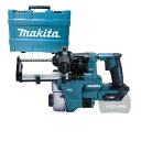 【11日1時59分迄 1,000円クーポン配布】マキタ HR010GZKV 20mm充電式ハンマドリル 40Vmax (青) 本体のみ(充電器・バッテリー別売) (集じんシステム付・ハツリ作業可能・SDSプラスシャンク) ◆