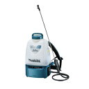 マキタ MUS200DZ 充電式噴霧器 18V 本体のみ(充電器・バッテリー別売) (タンク容量:20L・最高圧力:2.0MPa) ◆