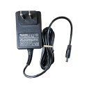 マキタ SE00000497 スピーカー用ACアダプタ (対応機種:MR200、MR202、MR203)【スピーカー用】 ◆(2)