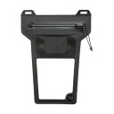 【10/1限定1,000円クーポン配布】NITEIZE(ナイトアイズ) NI59100 ランオフ ウォータープルーフ モバイルポーチ ブラック ◇
