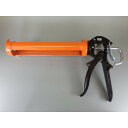 山本製作所 YCG-2300HC 強力カートリッジガン 330ml オレンジ