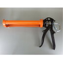 【11日1時59分迄 1,000円クーポン配布】山本製作所 YCG-3400HB 大型強力カートリッジガン 850~1000ml オレンジ