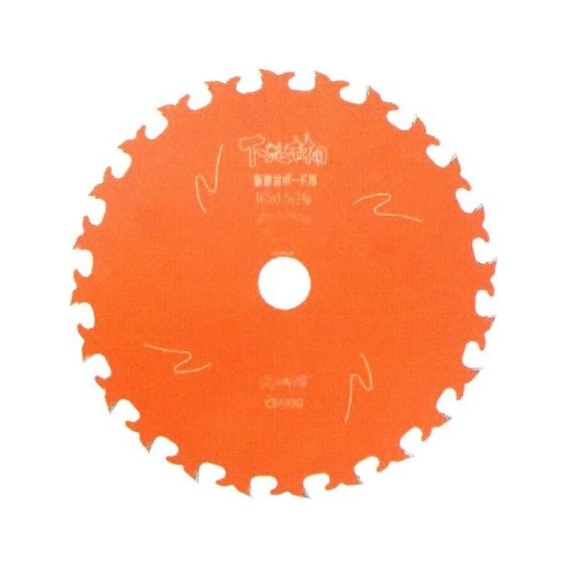 【25日迄 1,000円クーポン配布】アイウッド No.99390 大工の仕事・下地材用チップソー 125×1.5×18P