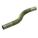 【5/1限定1000円クーポン配布】マキタ(makita) A-72512 充電式掃除機用 フレキシブルホース オリーブ 【クリーナー用アタッチメント】