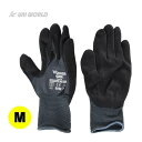 ユニワールド WG1850 ワンダーグリップ フレックス18 手袋 スチール M ●