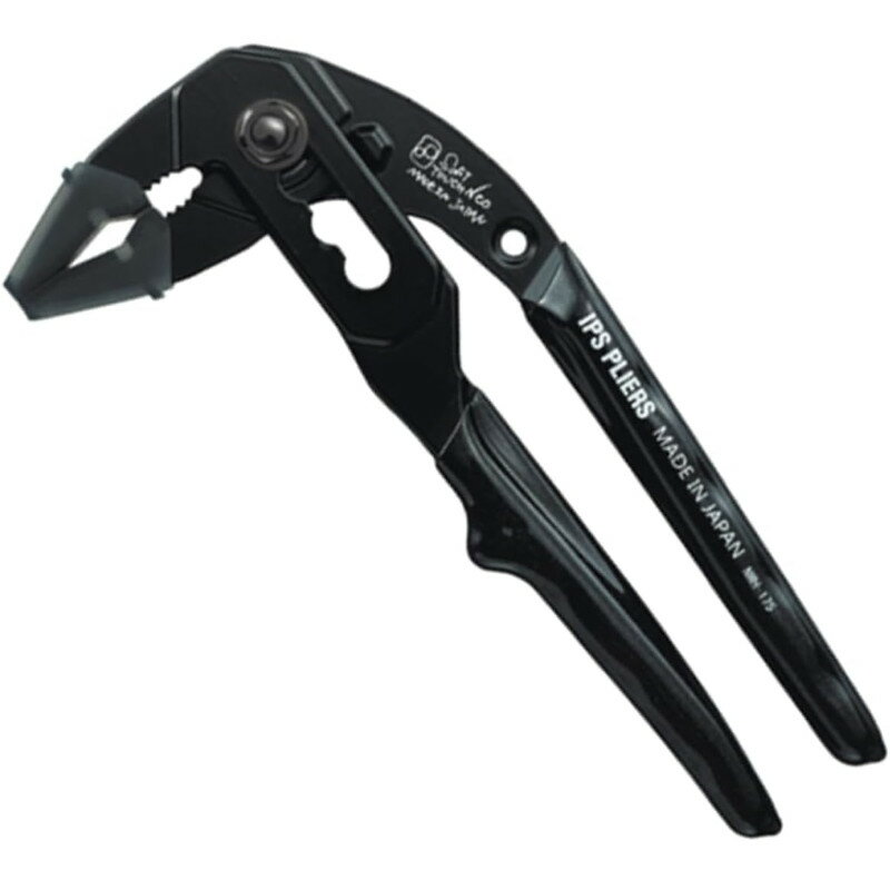 IPS PLIERS(IPSプライヤー) NWH-175 ソフトタッチネウォーターポンププライヤー 175mm ◇